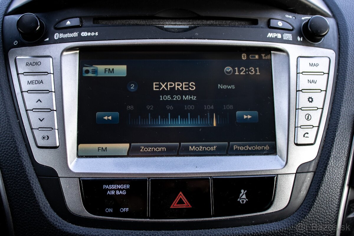 Hyundai ix35 1.7CRDi (2011) - 16