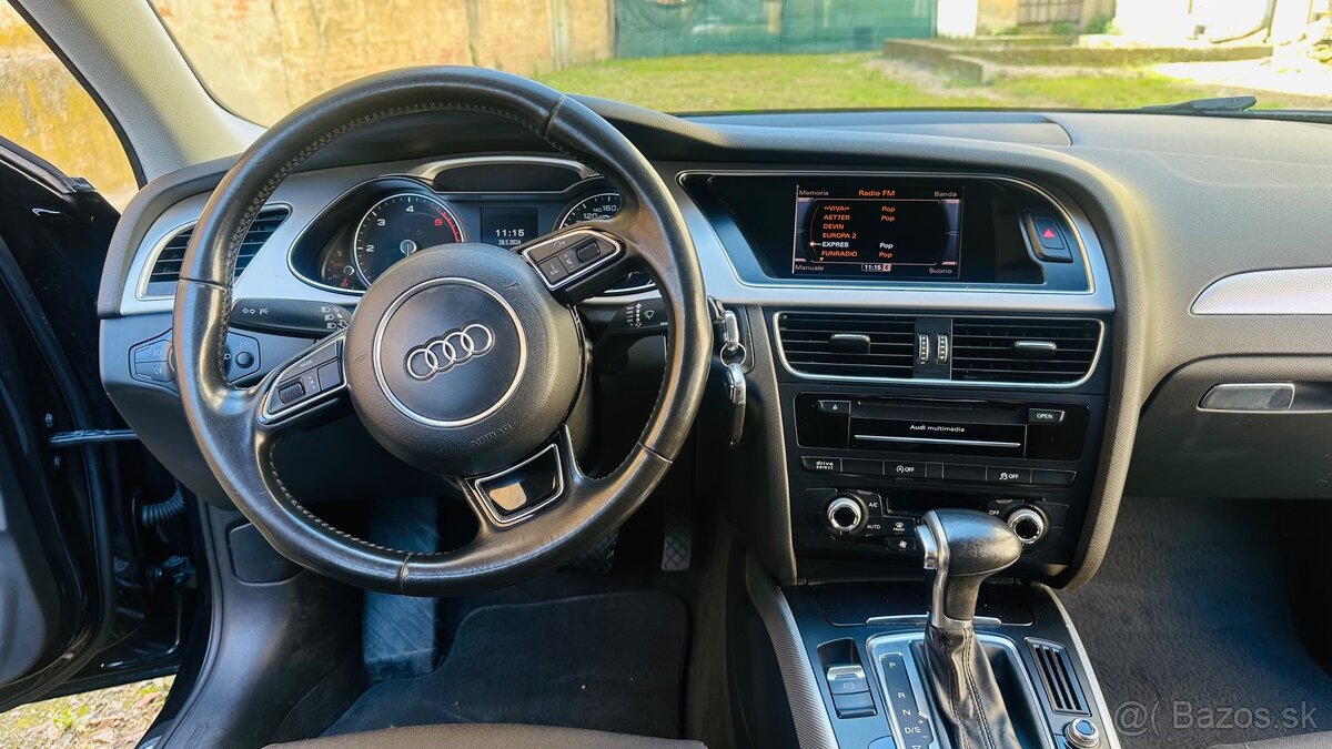 Audi A4 Avant 3.0TDI guattro s-line - 16
