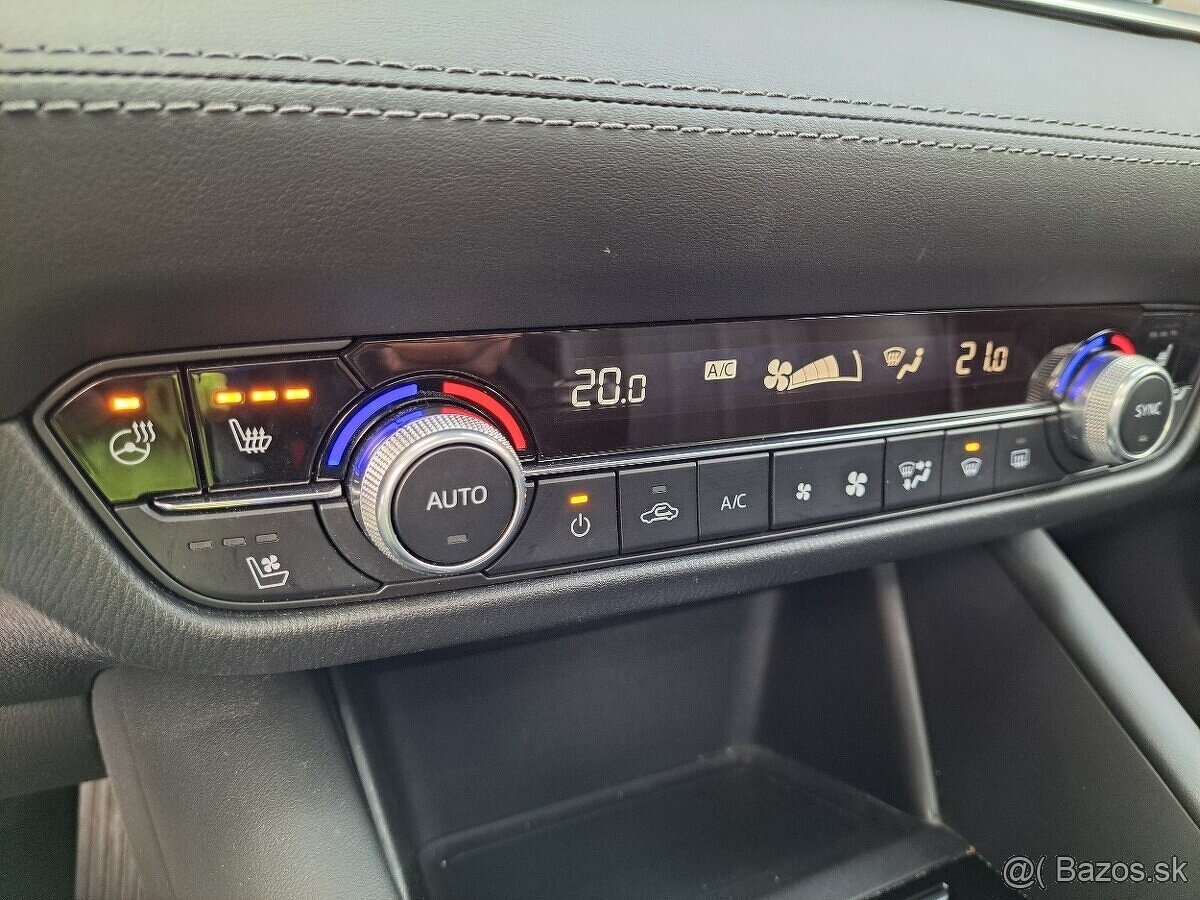 Mazda 6 2.0 Skyactiv-G165 Revolution Top - 16