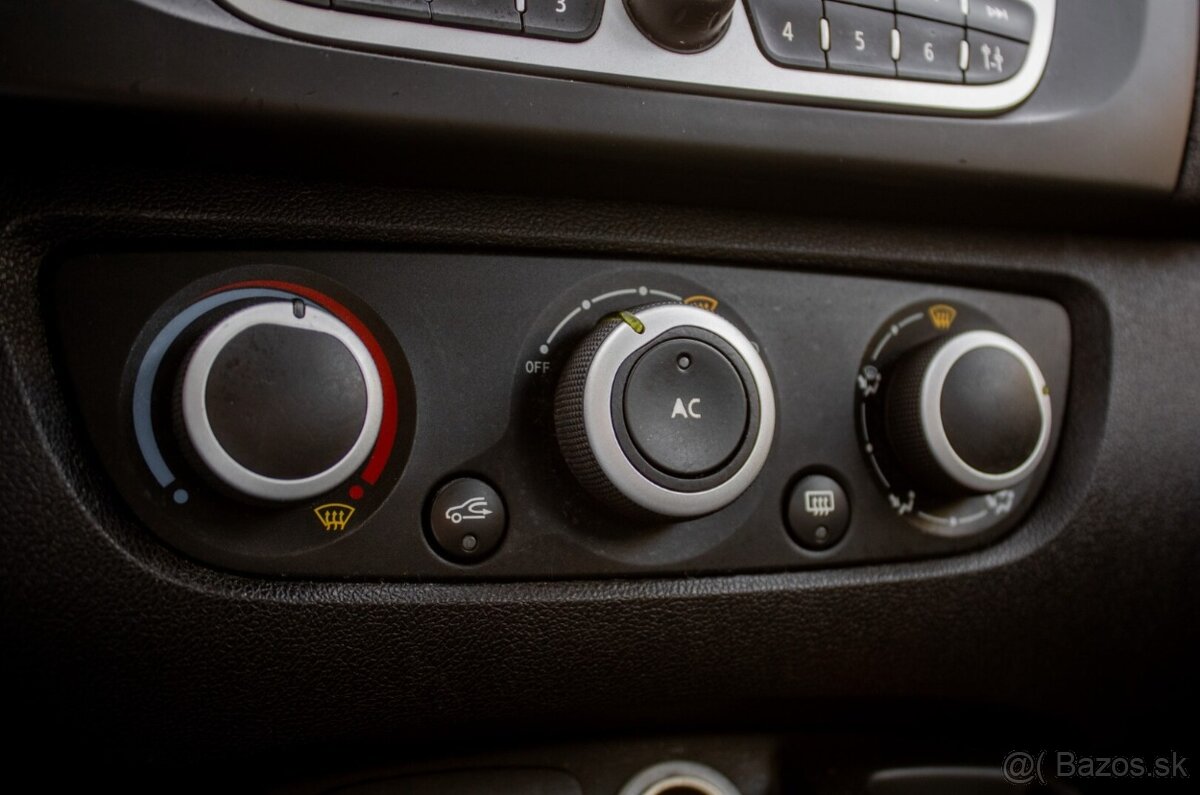 Renault Mégane Scénic 1.5 dci 2011 - 16