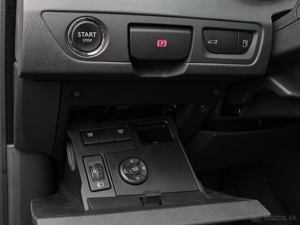 Peugeot 508 2.0 HDI 96k km, NOVÁ STK/EK - 16