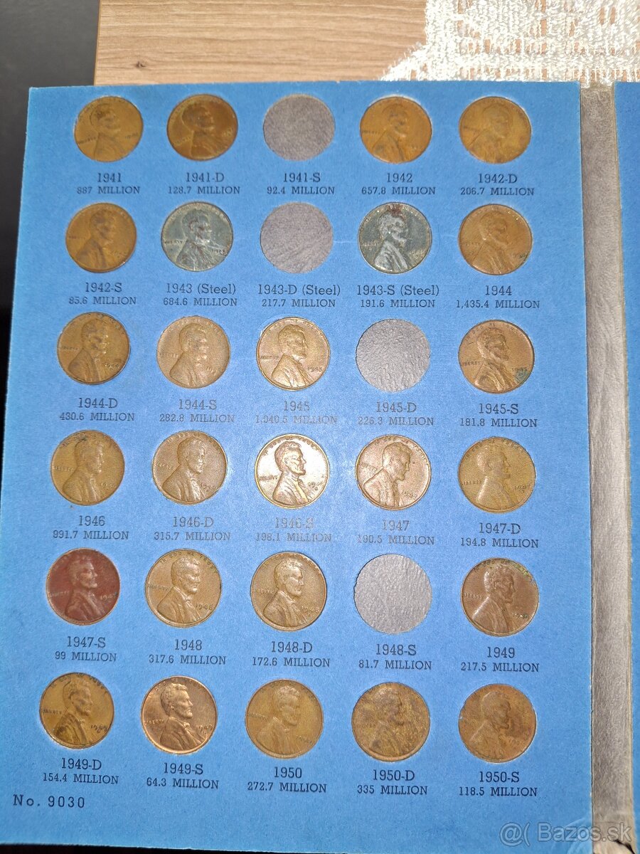 Mince na predaj - 16