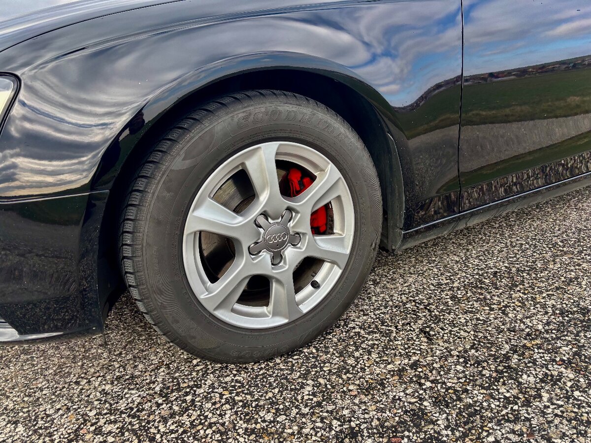 Audi A4 2.0TDI Quattro - 16