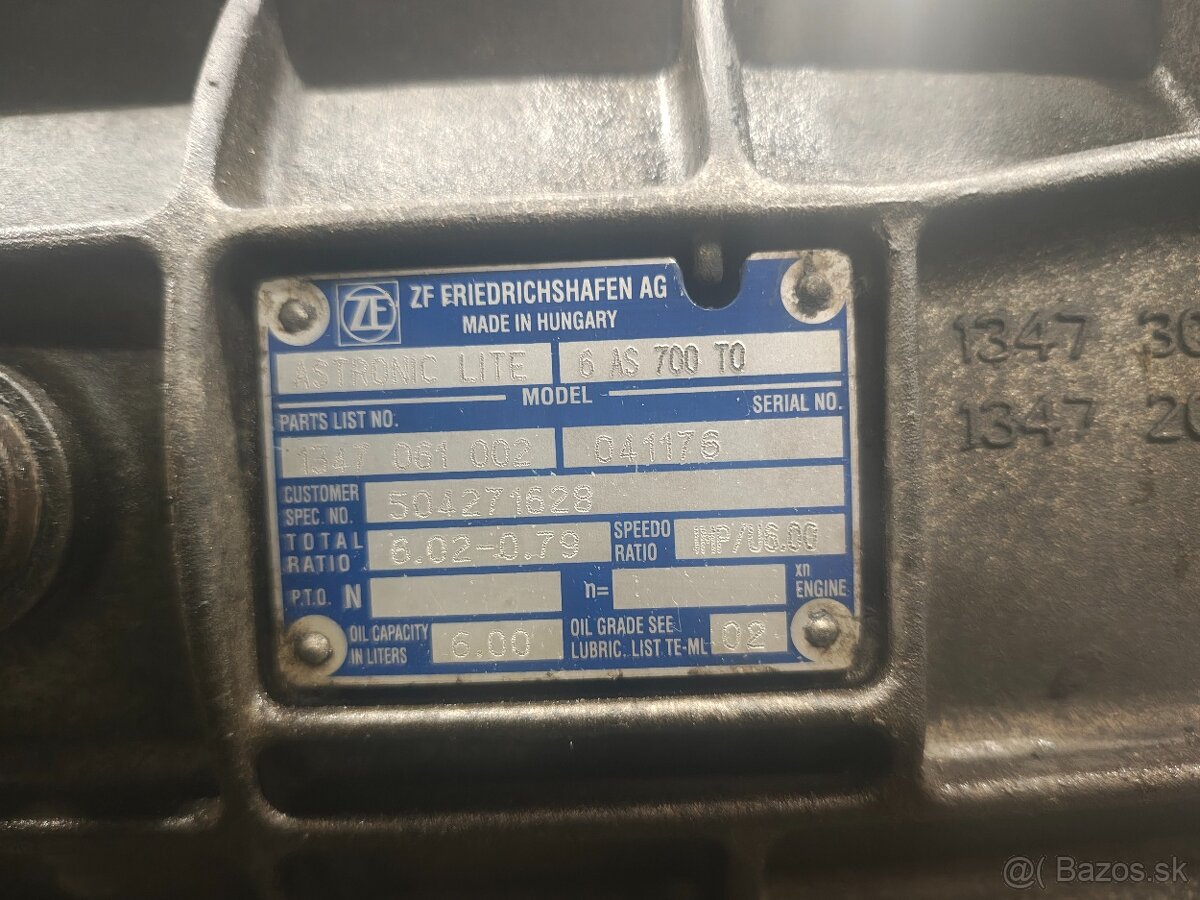 Rozpredám Iveco Eurocargo 120EL22 - 16