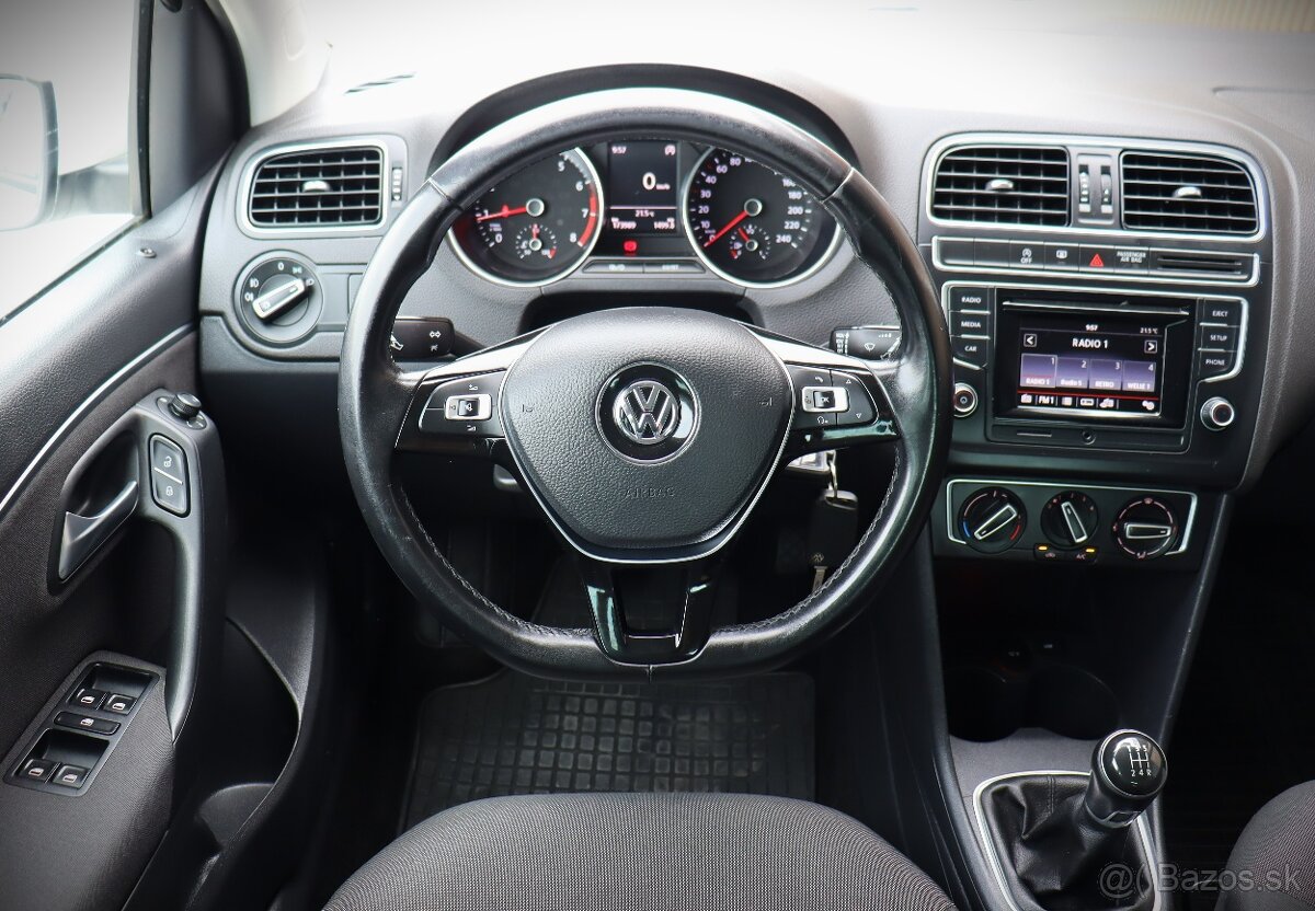 Volkswagen Polo R-Line 1.0 BMT Trendline - 16