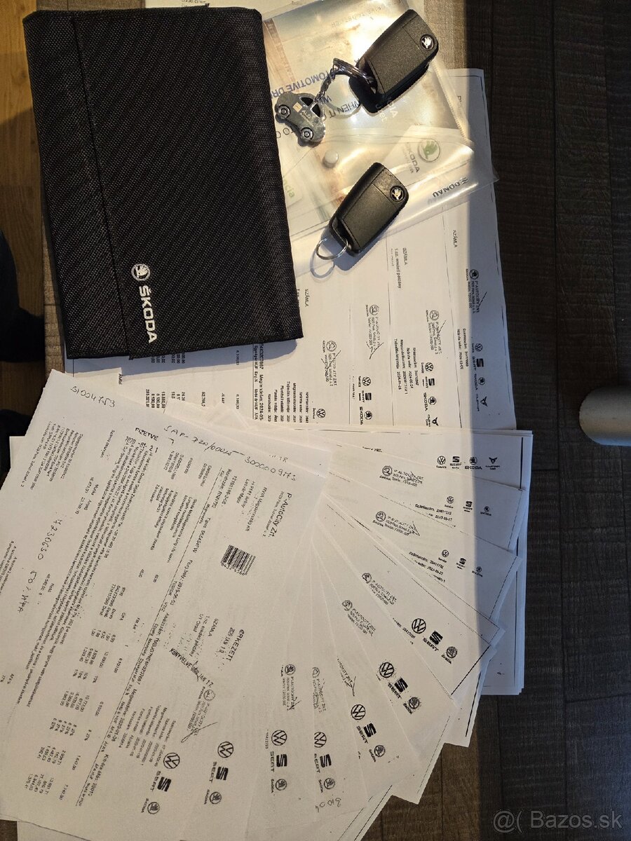 Škoda Octavia Combi III facelift - 16