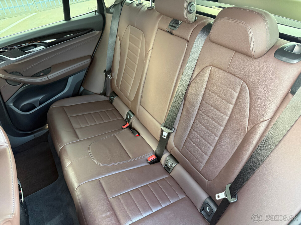 BMW X3 xDrive 30d Luxury 2022, 60 499 km - 16