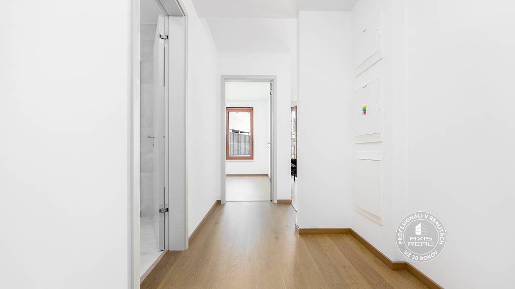 AXIS REAL | 2-izb. byt s balkónom, ZWIRN, BA II. Ružinov, Sv - 16