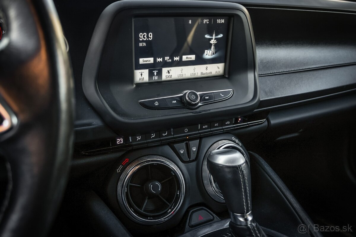 Chevrolet Camaro 3.6 V6 / VÝMENA / - 16