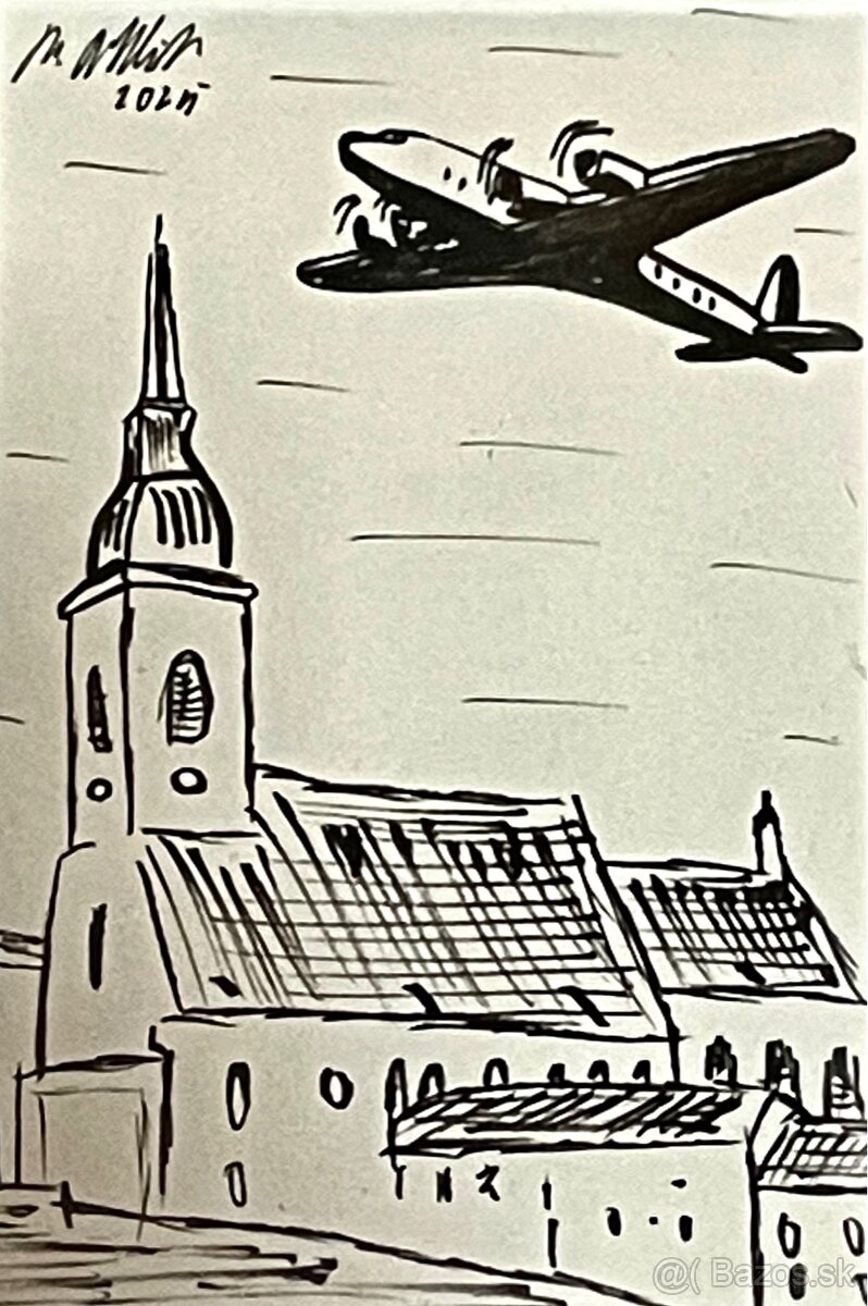 Obrazy Lietadiel - 16