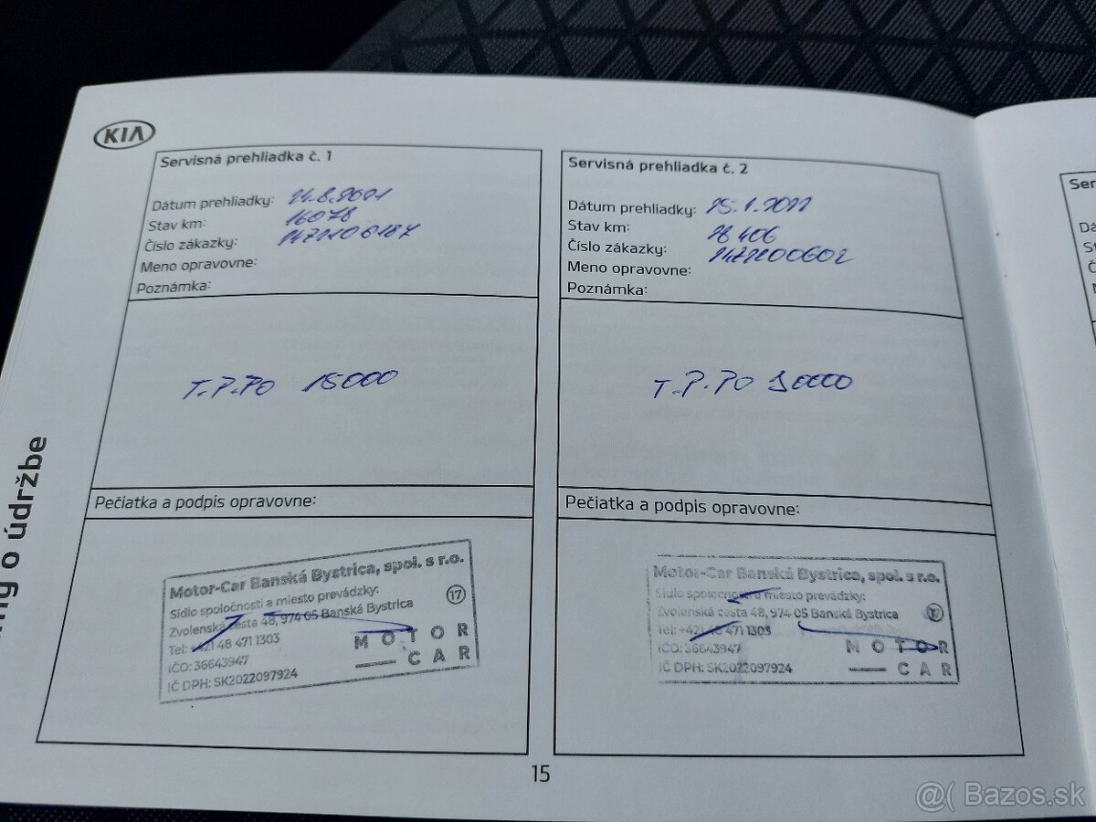 Kia XCeed 1.4 T-GDi Gold A/T r.v.2020, odpočet DPH - 16