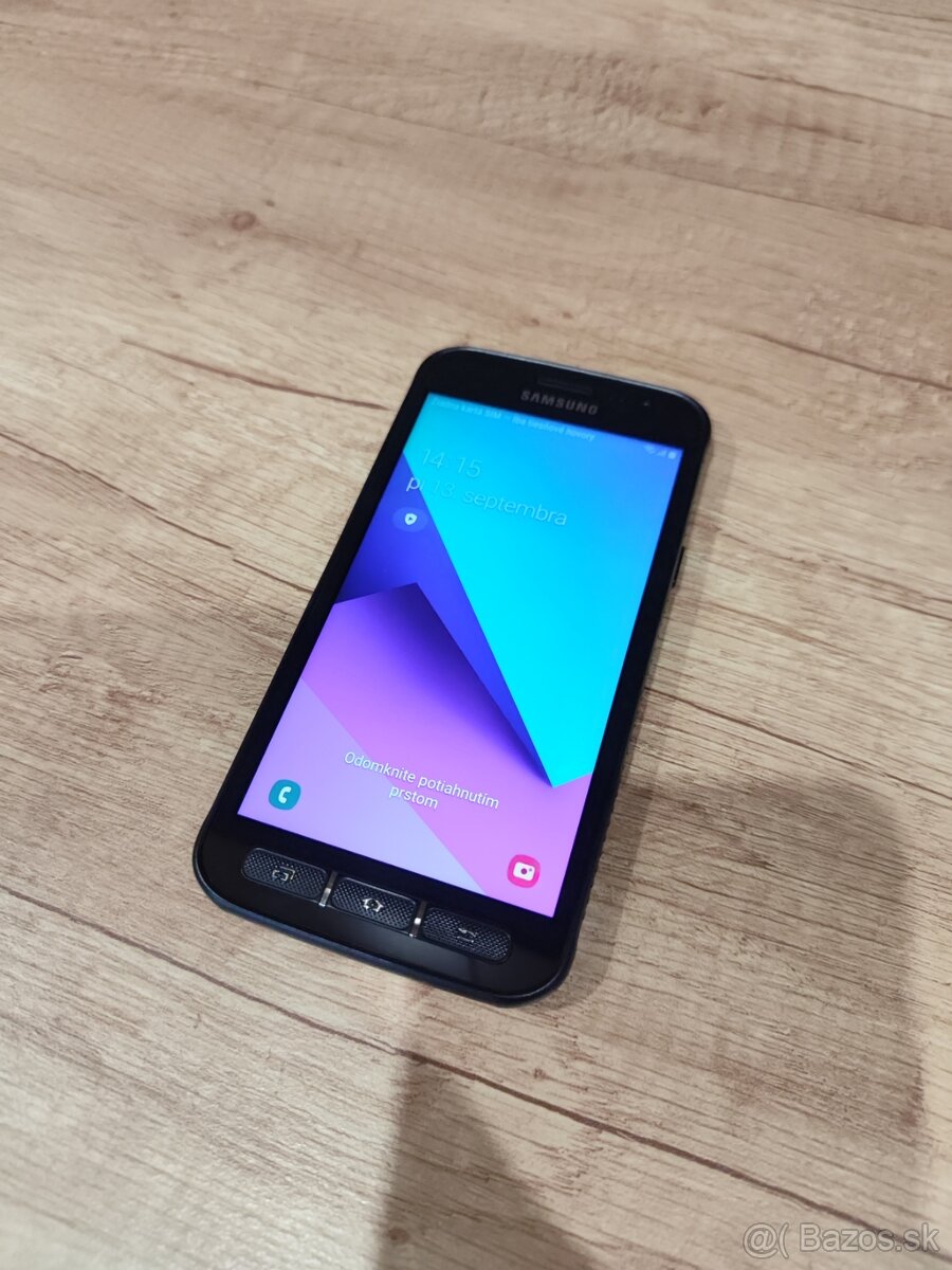 Samsung Galaxy 4 – odolný telefón - super stav - 16