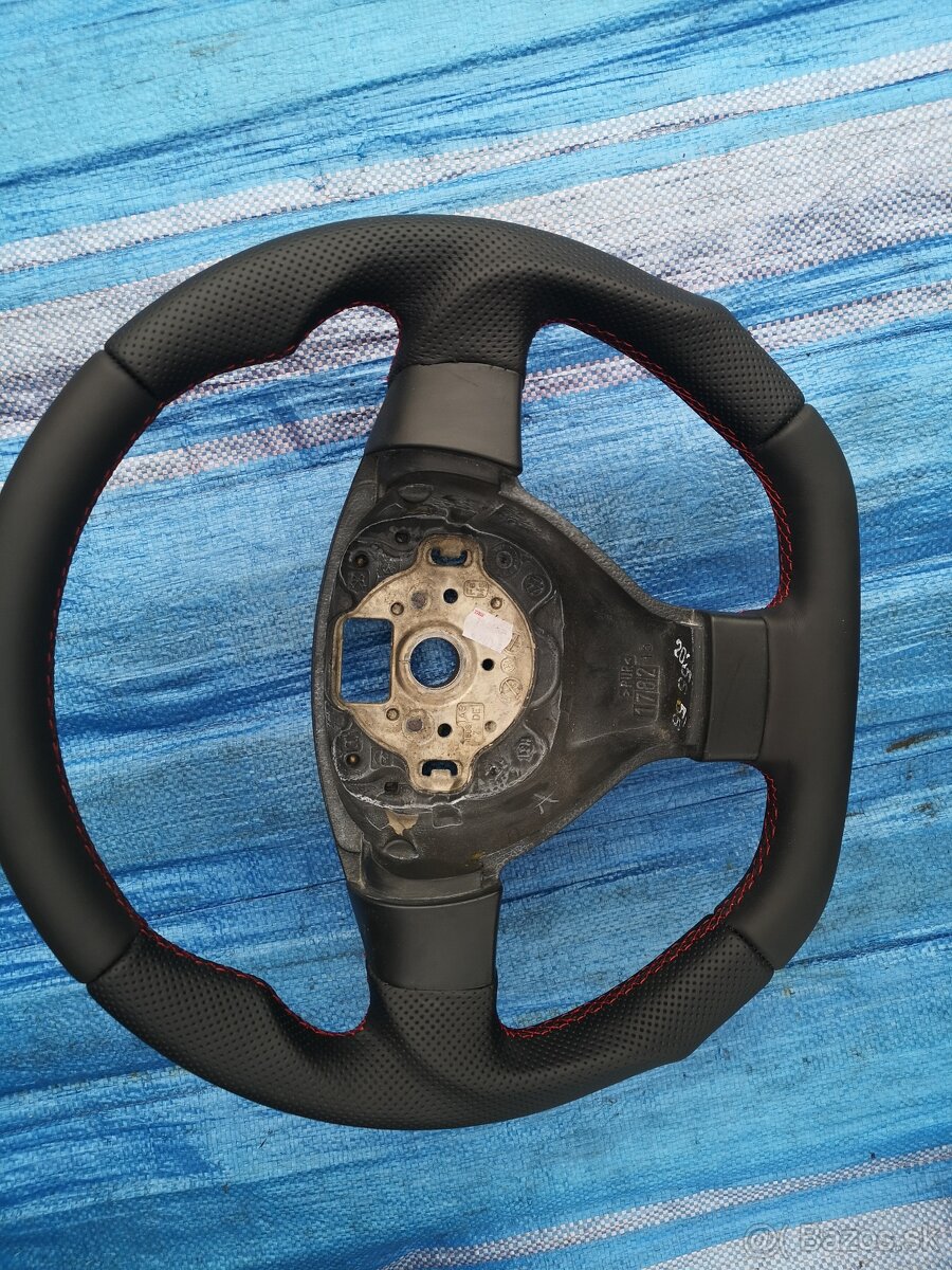 Volant VW GOLF IV, Bora, Golf V, caddy, Polo, trijramenny - 16