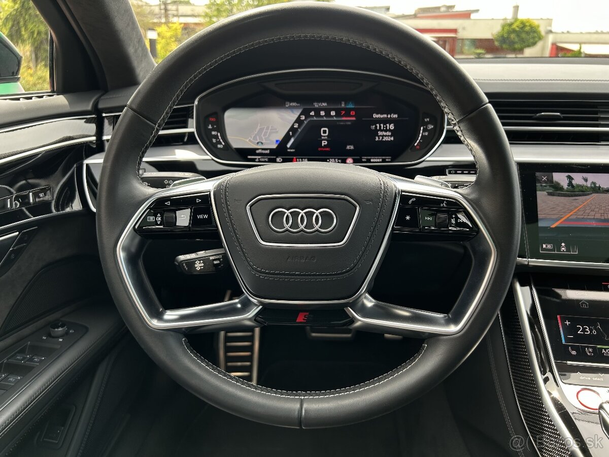 Audi S8 4.0 TFSI mHEV V8 quattro tiptronic - 16
