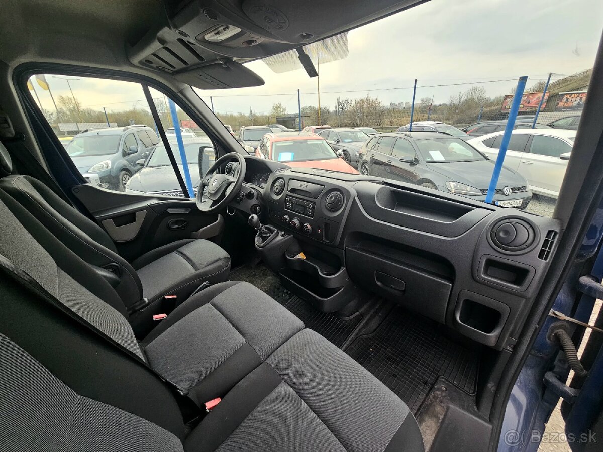 Renault Master 2.3 Dci 125kw Dodávka L3. - 16
