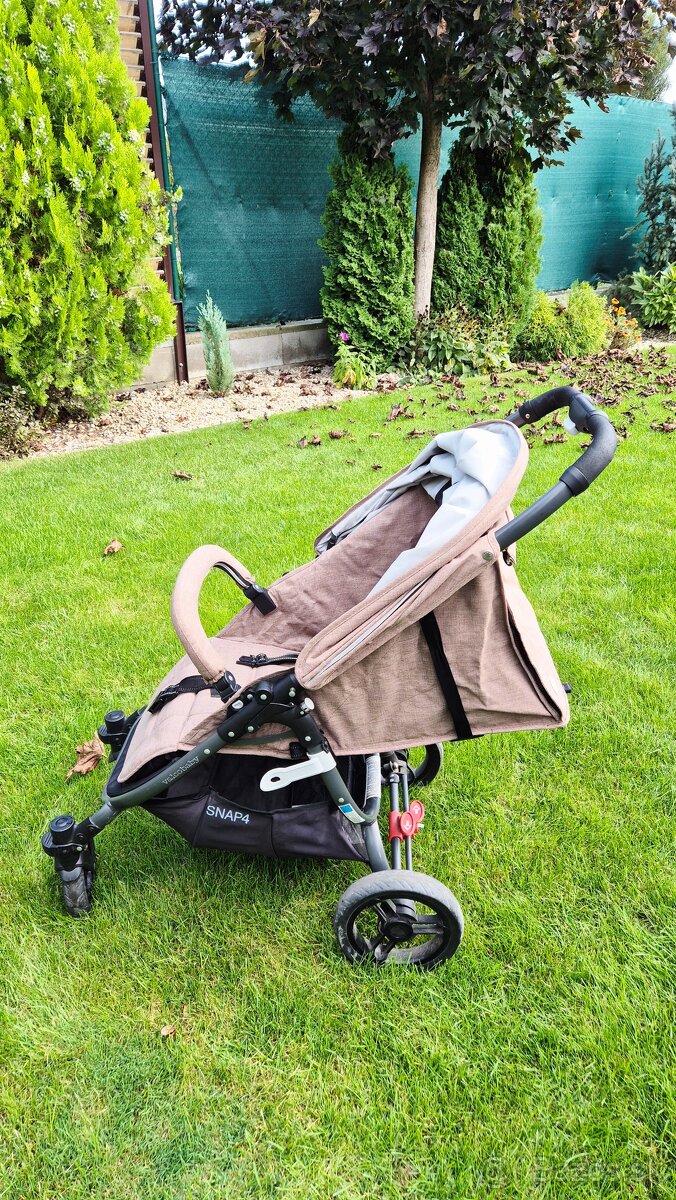 Kočík valco baby snap 4 - 16