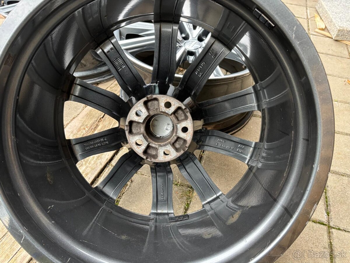 Audi ALU disky R21 10J, 5x112, AUDI Sport Q7, SQ7, Q8, SQ8 - 16