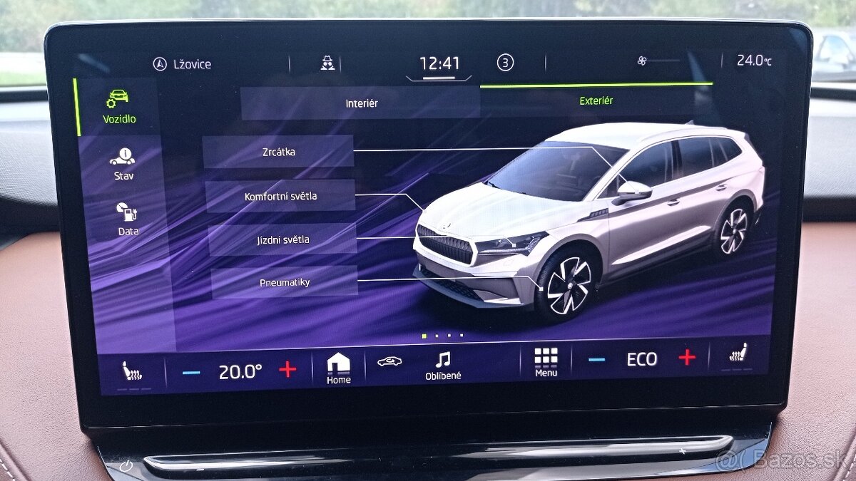 Škoda Enyaq, iV 80 odpočet DPH - 16