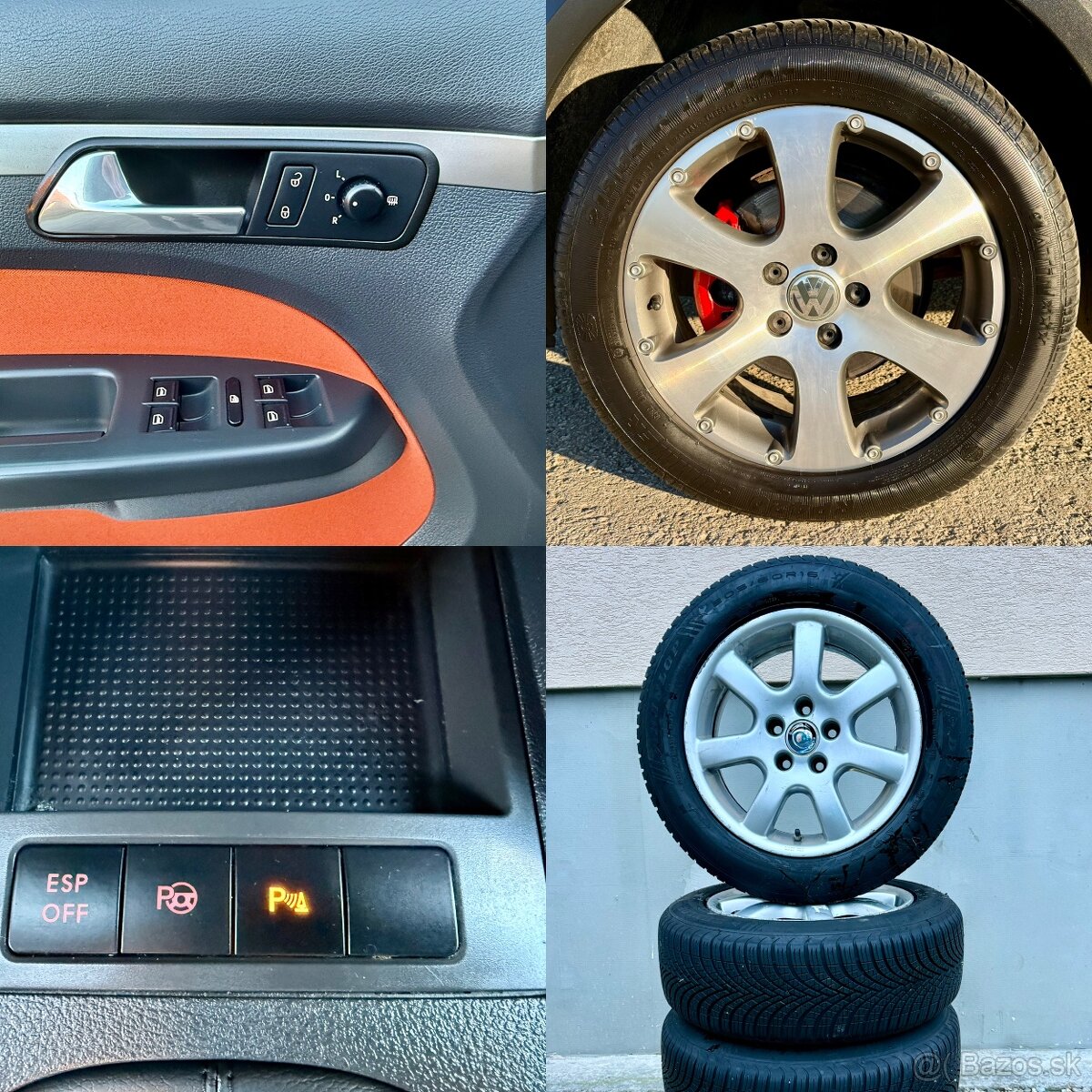 Škoda Octavia Combi II Scout 4×4 - 2.0TDi 103Kw 140Ps +Xenon - 16