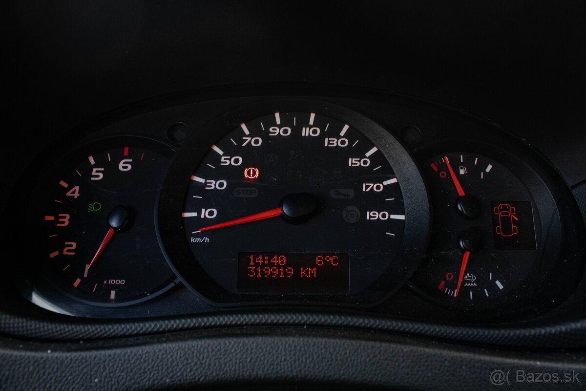 Renault Master 2.3 Diesel 107 kW, 6MT - 16