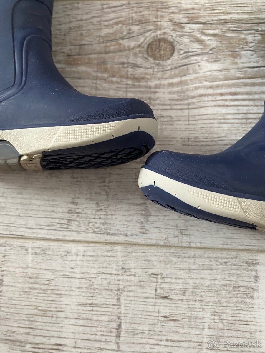 Papučky pre chlapca, gumáky - 16