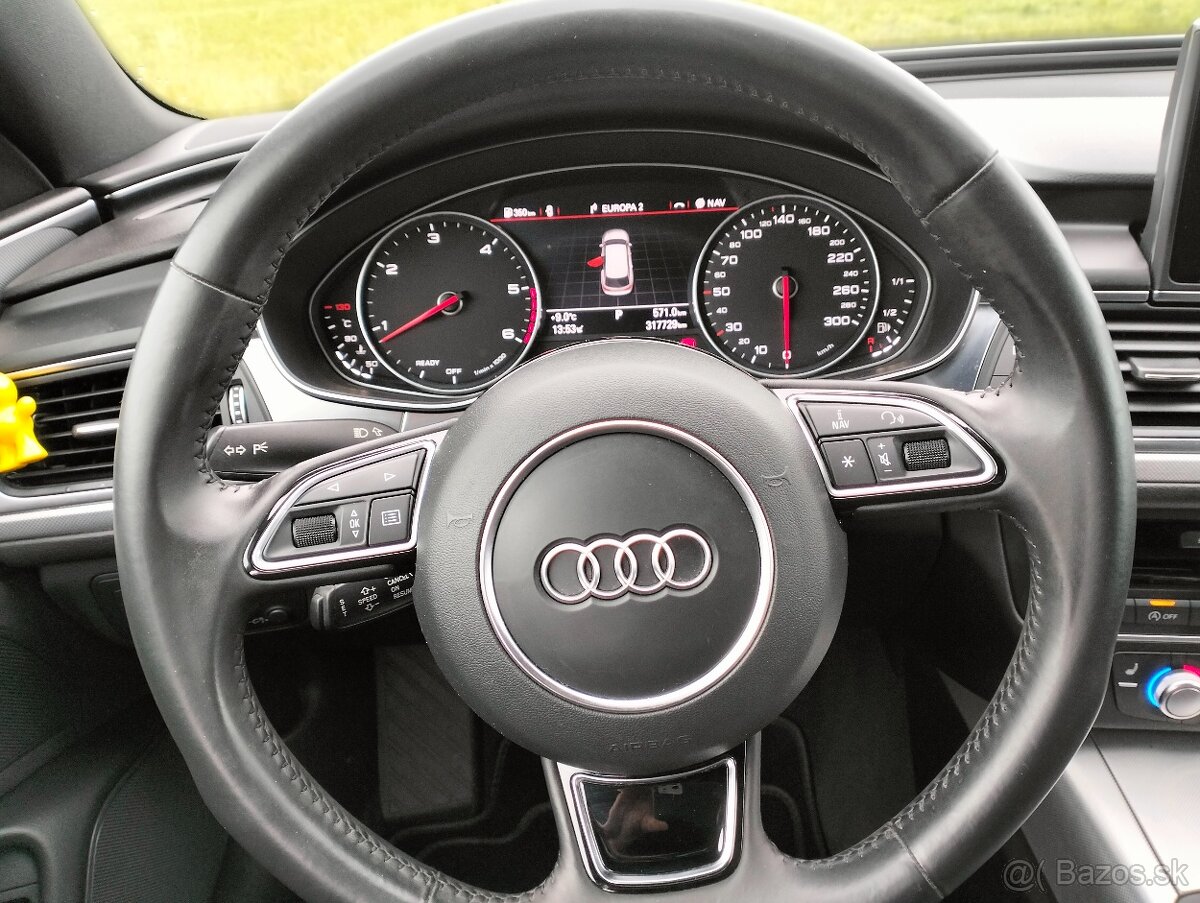 Audi a6 c7 predný náhon v6 160 kw - 16