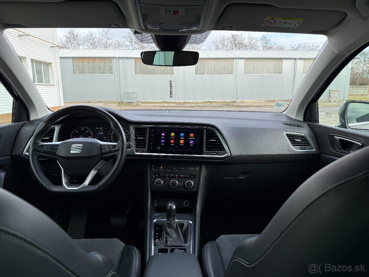 Seat Ateca 2.0 TDI DSG Style Business - 16