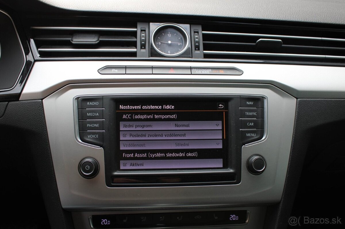 Volkswagen Passat Variant 2.0 TDI 110kW DSG - 16