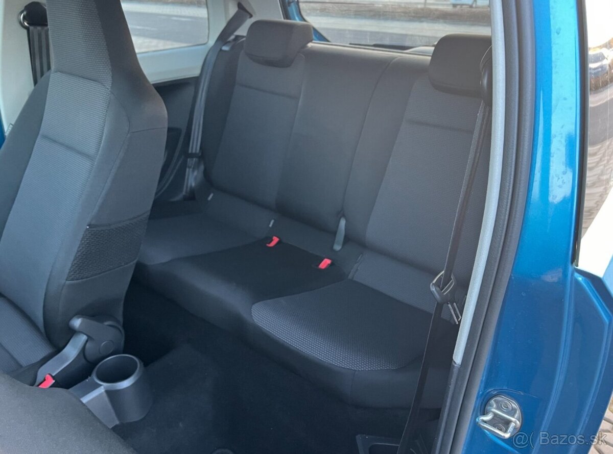 Škoda Citigo 1.0 MPi LPG koup. ČR serviska DPH - 16