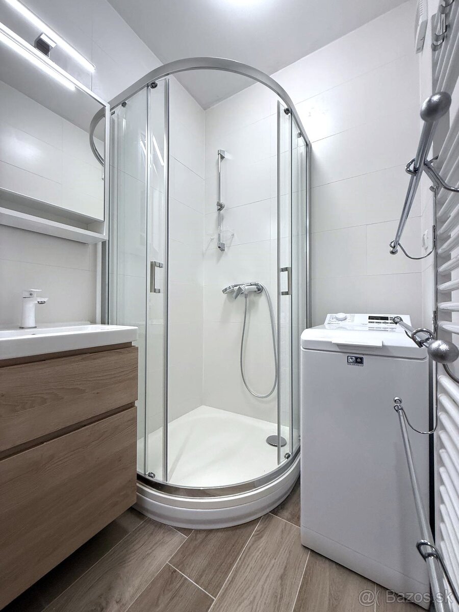 1i byt | Kunerad | novostavba| balkón |parkovacie statie - 16