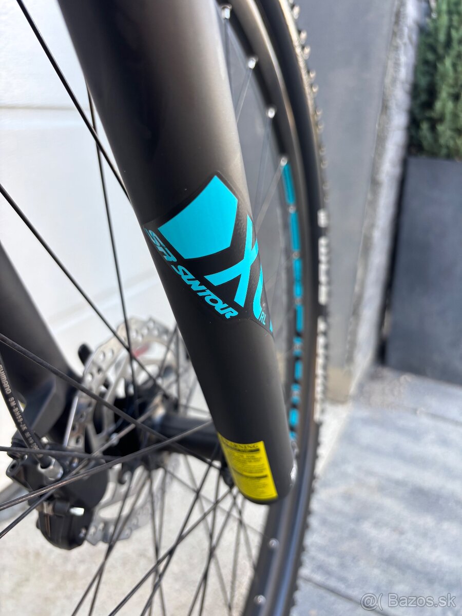 ✅ Cube ANALOG veľkosť rám L kolesa 29 novy nejazdeny - 16