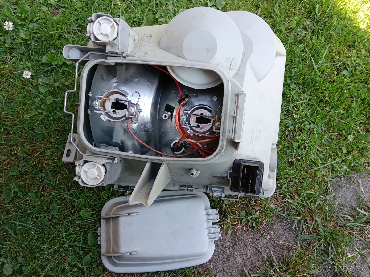 VW LT46 a vw T-4 rozvodové kladky a diely - 16