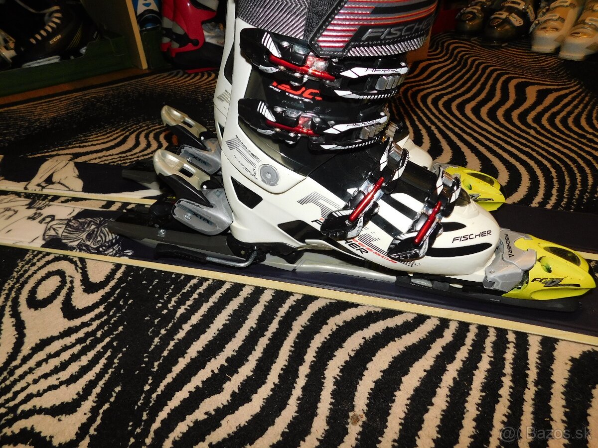 Fischer 185 cm Offpiste Freeride BackcountryFreestyle - 16