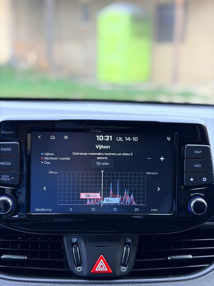 Hyundai i30 N 2.0 T-GDi N Performance Fastback - 16