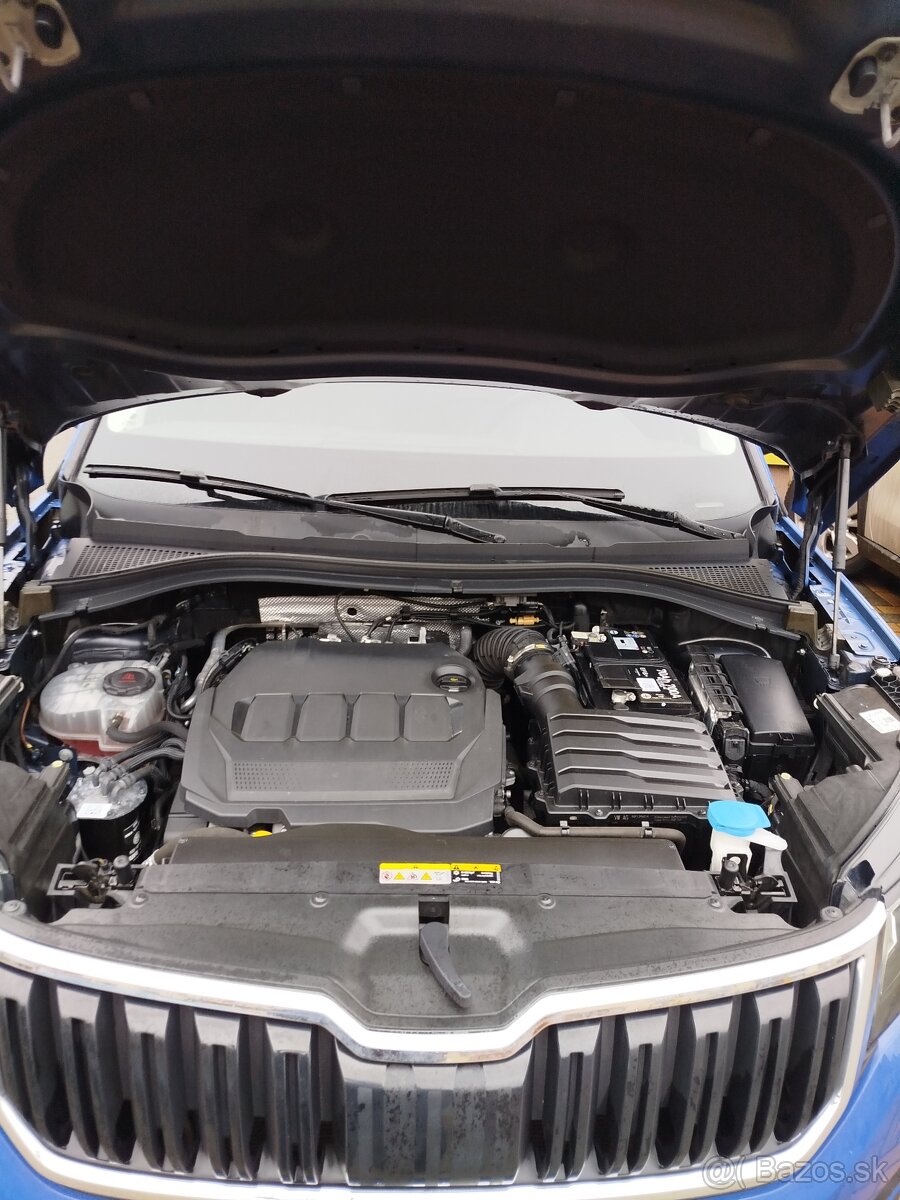 Škoda Kodiaq 4x4 2.0 TDI SCR 110 kW - 16