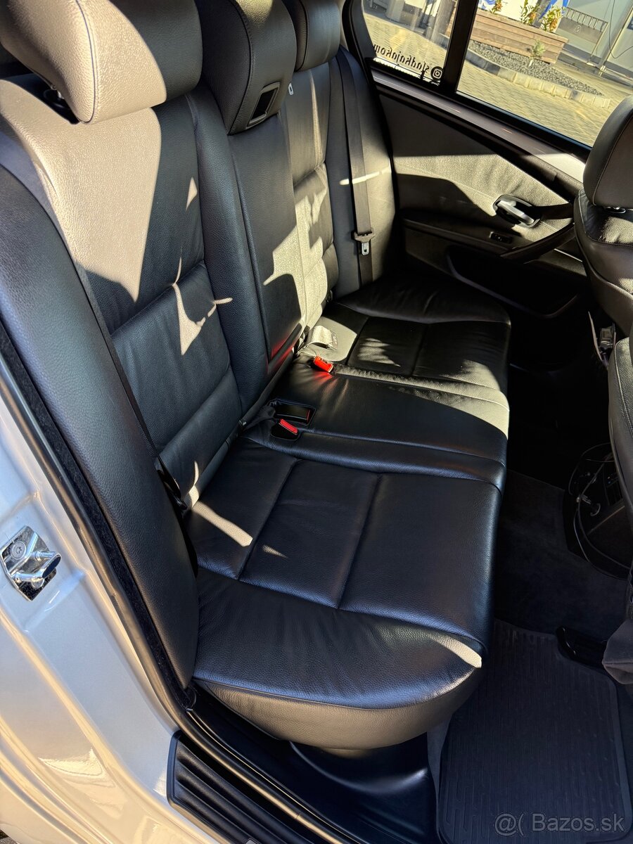 BMW e60 525d 145kW - 16