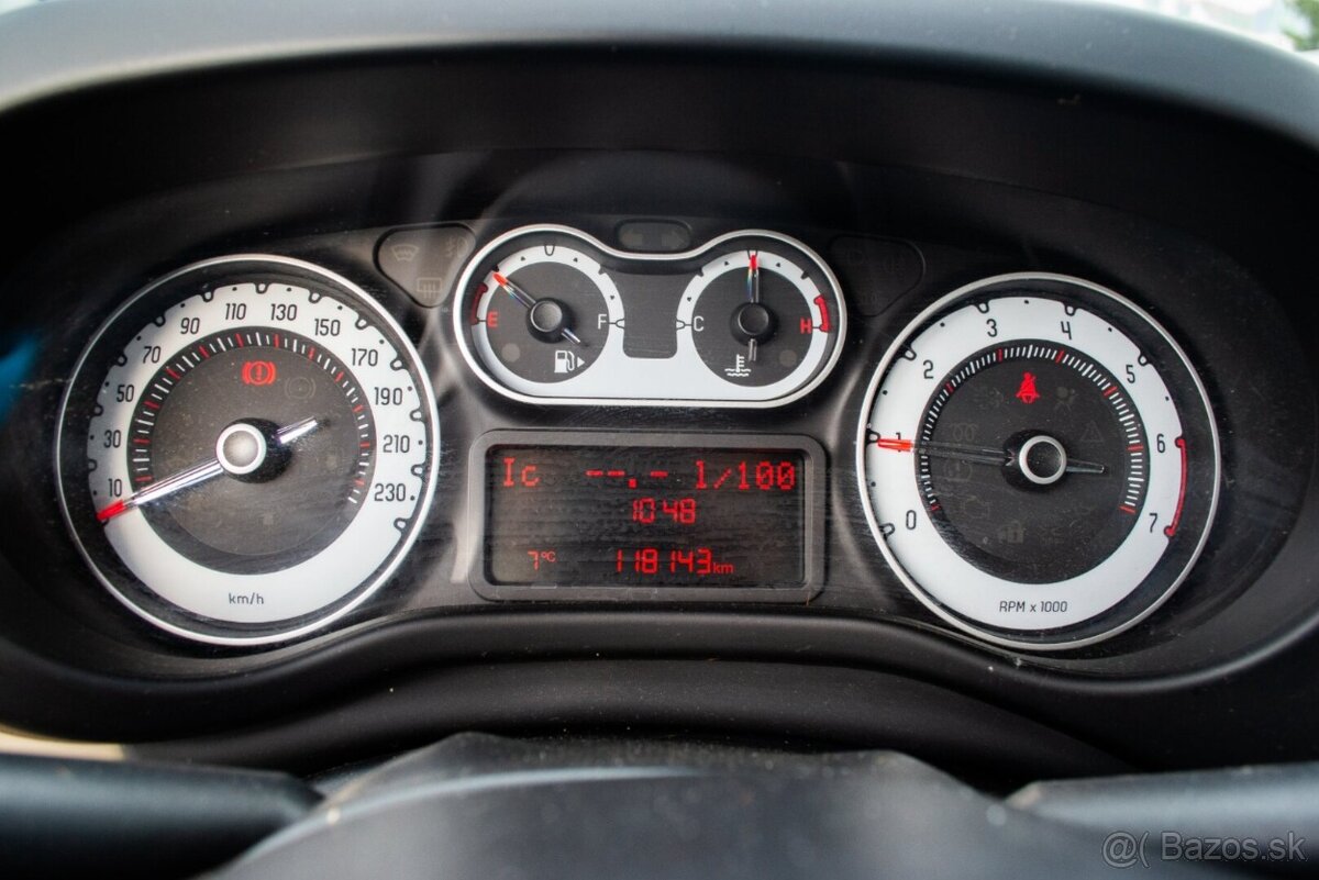 Fiat 500L 1.4 LPG - 16