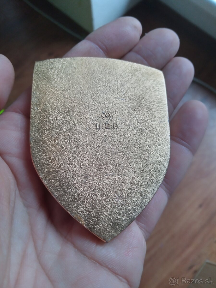 Medaila.Odznaky.Plaketa. - 16