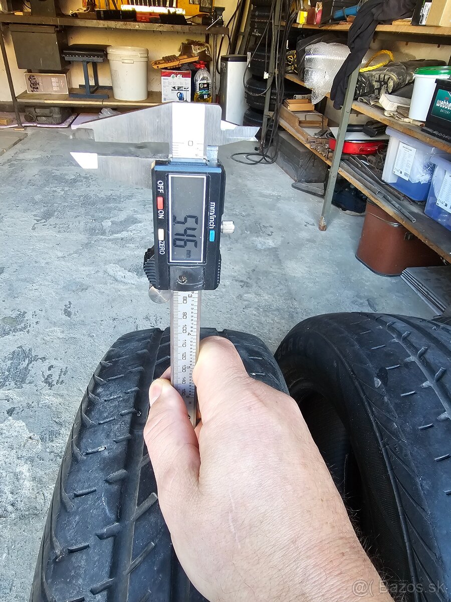 Continental VancoContact 2 - 16