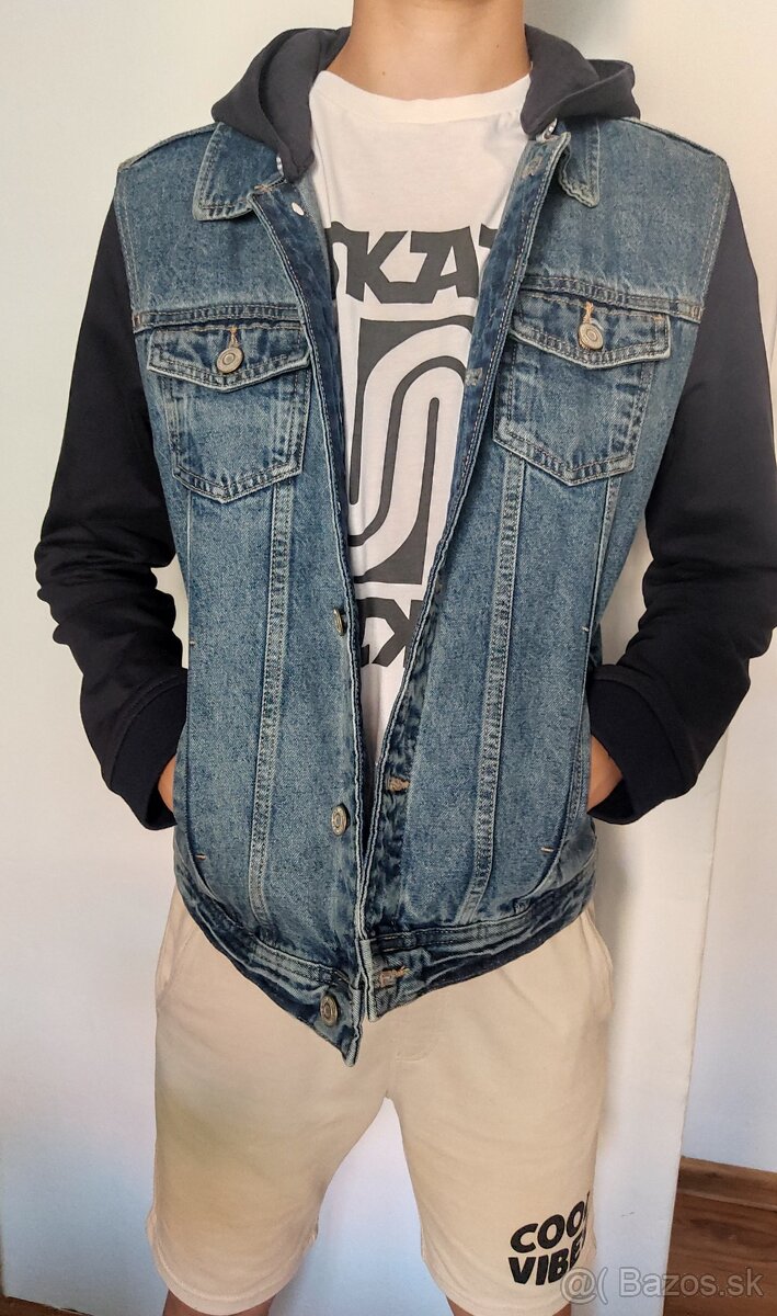 RIFĽOVÁ BUNDA - 16