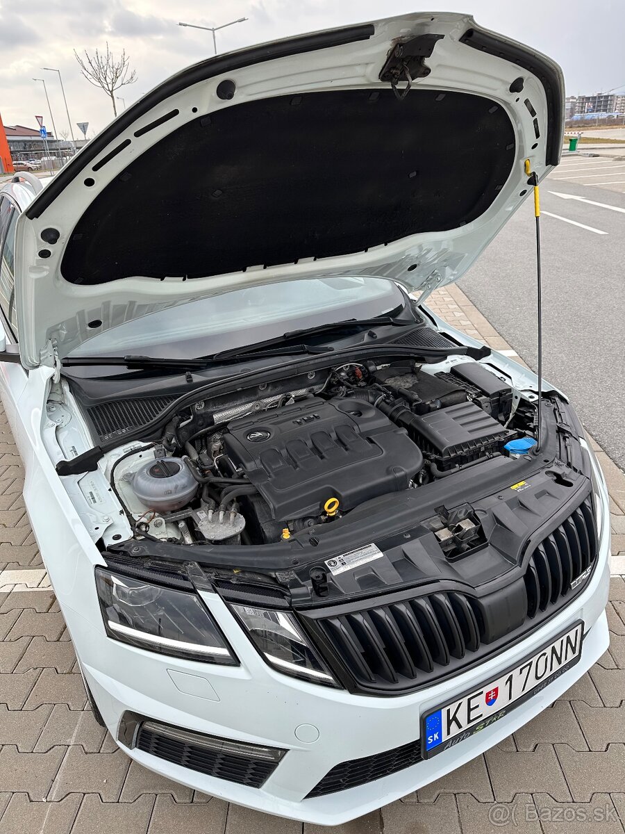 Škoda Octavia Combi 2.0 TDI DSG - 16