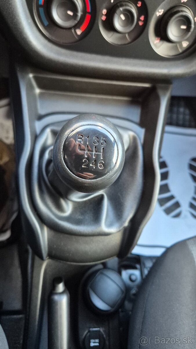 Fiat Dobló Cargo MAXI 1.6 MTJ 105k Base L2H1 - 16