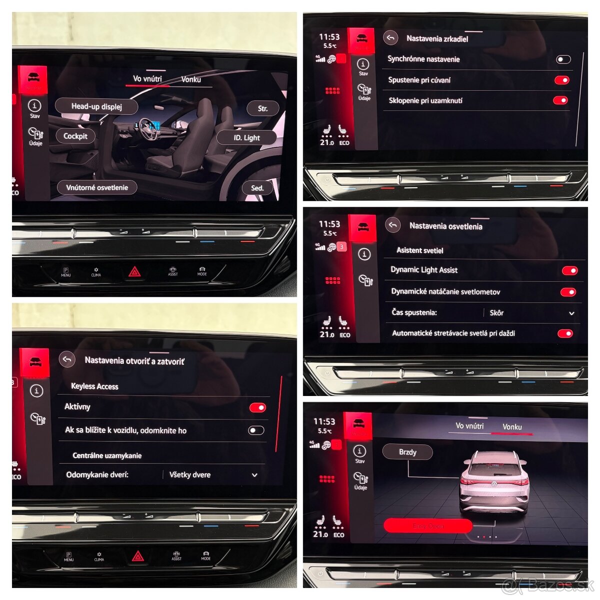 Volkswagen ID.4 GTX 4MOTION 220 kW | 82 kWh |HUD,DCC,IQ - 16