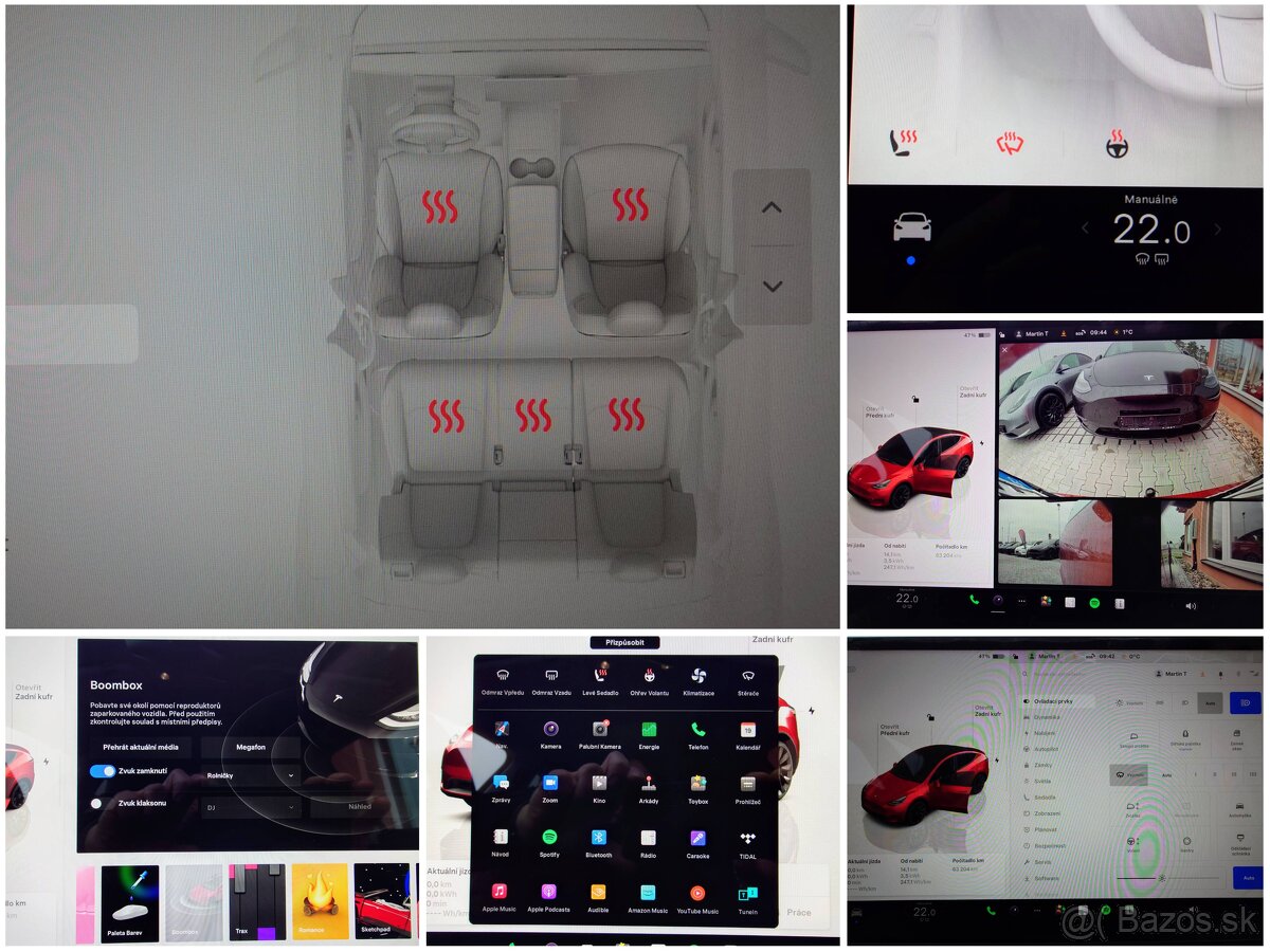 Tesla Model Y 2022 Long Range Dual Motor 378 kW - 16