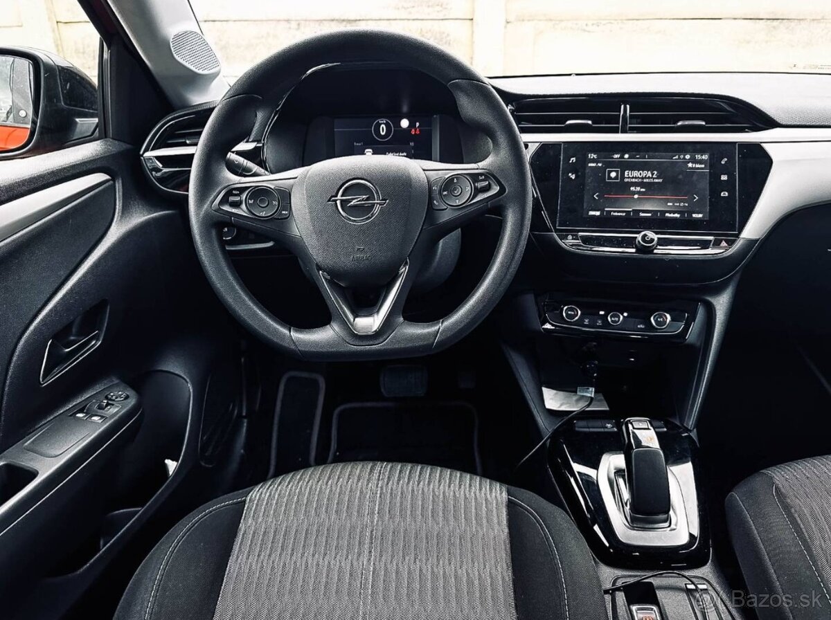 Opel Corsa e 100kW 2022 Elektromobil - 16