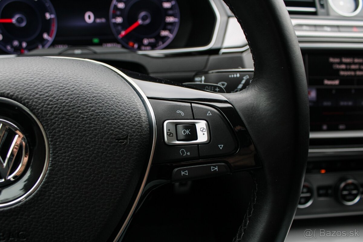 Passat Variant 2.0 BiTDI Alltrack 4MOTION DSG SLOVENSKÉ AUTO - 16