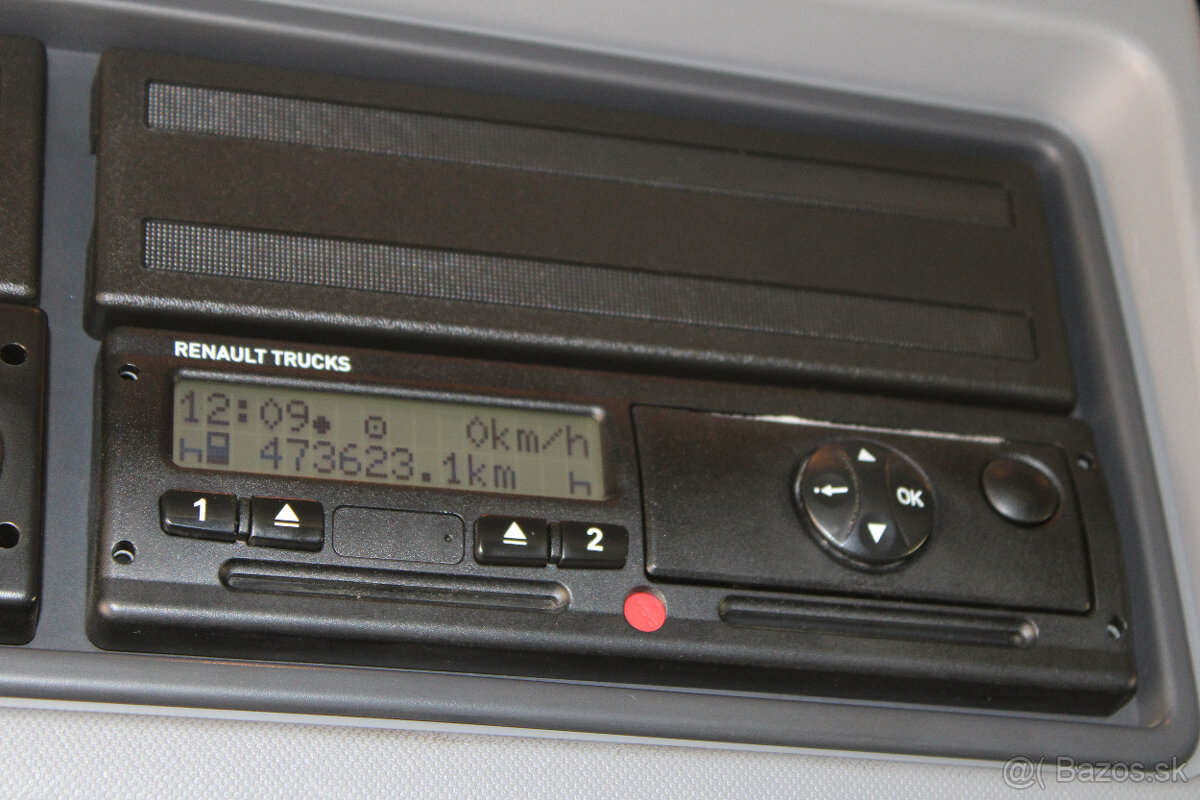 Renault T 460 , EURO 6 STANDARD - 16