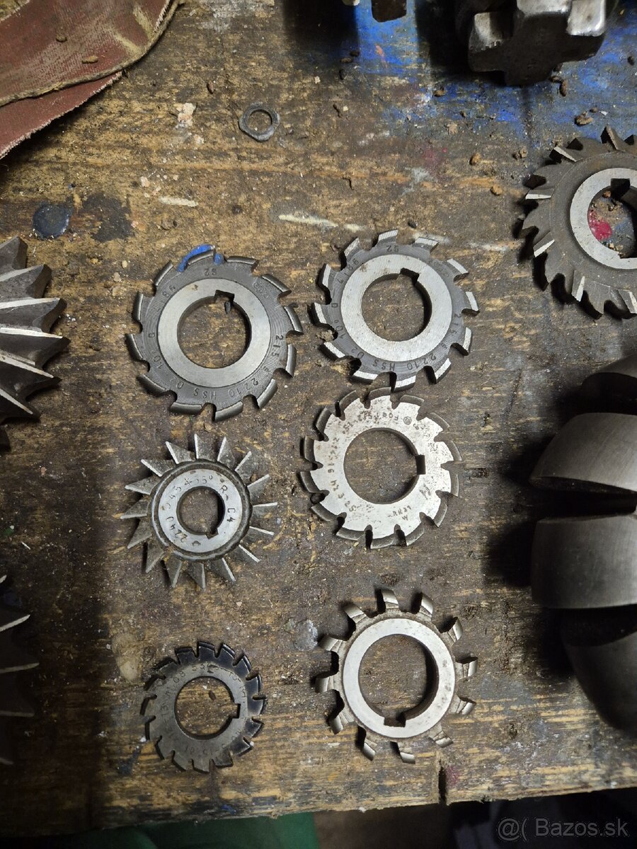 Predám tieto nože - 16