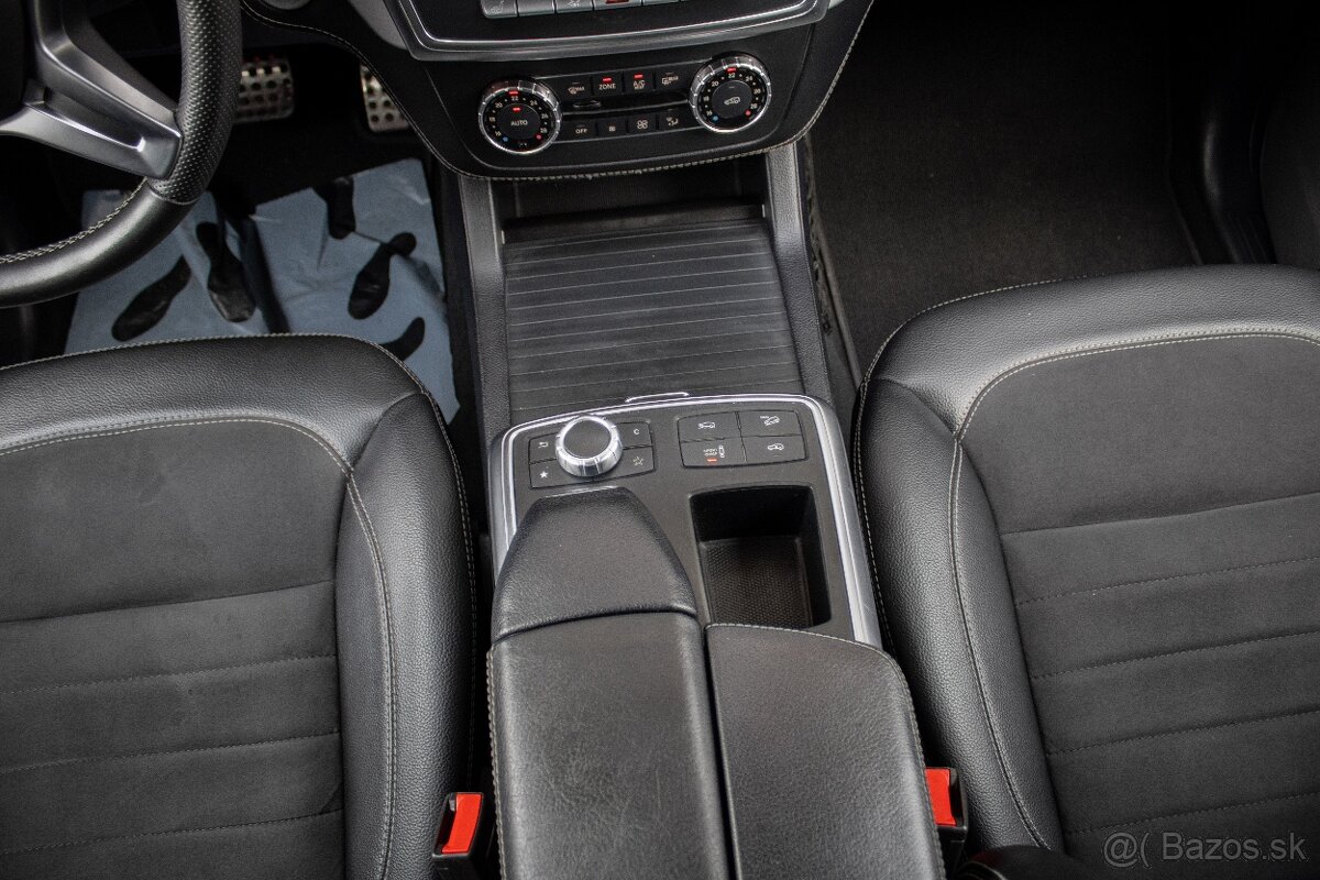 Mercedes-Benz ML 350 BLUETEC 4MATIC - 16