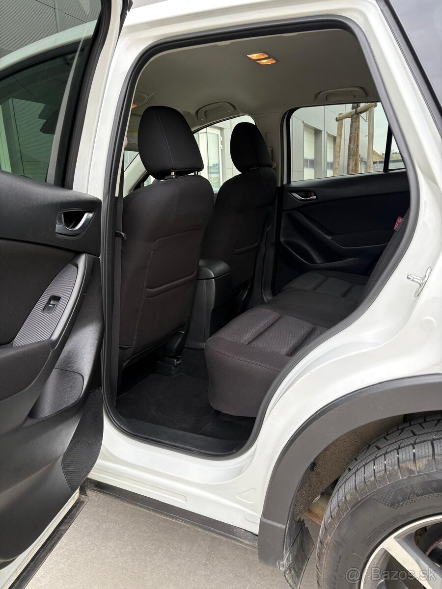 Mazda CX-5 2.2 Skyactiv-D Attraction - 16